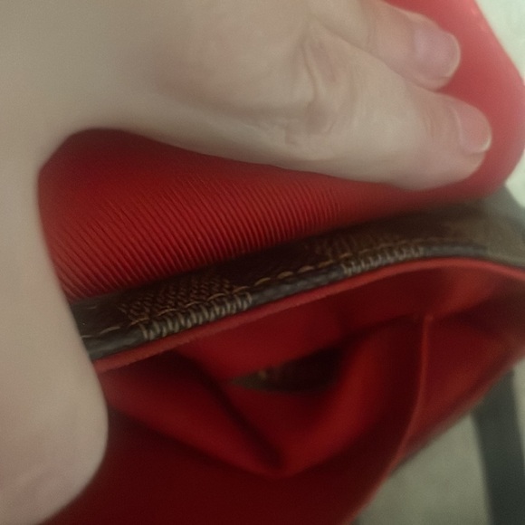 Authentic Louis Vuitton Ebene Croisette - Picture 9 of 14